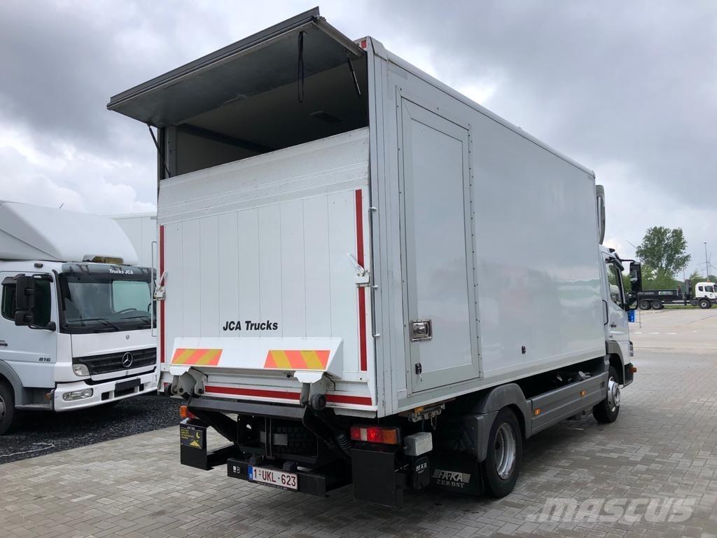 Mercedes-Benz Atego 816 Грузовики-Фургоны