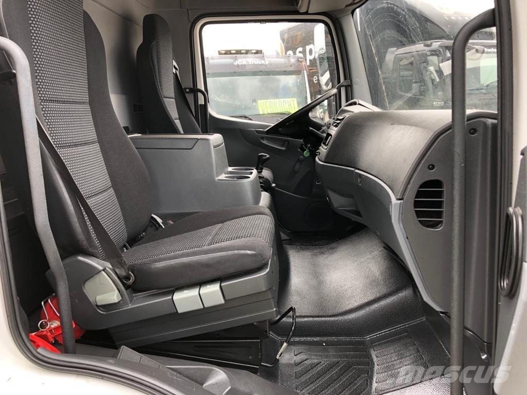 Mercedes-Benz Atego 816 Грузовики-Фургоны
