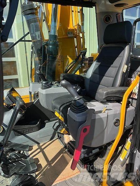 JCB 150X Гусеничные экскаваторы