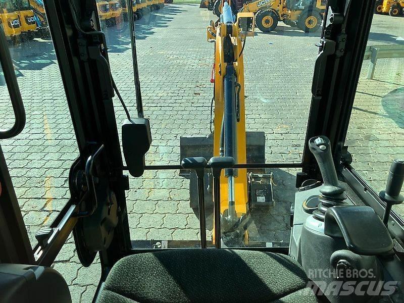 JCB 19C-1 Гусеничные экскаваторы