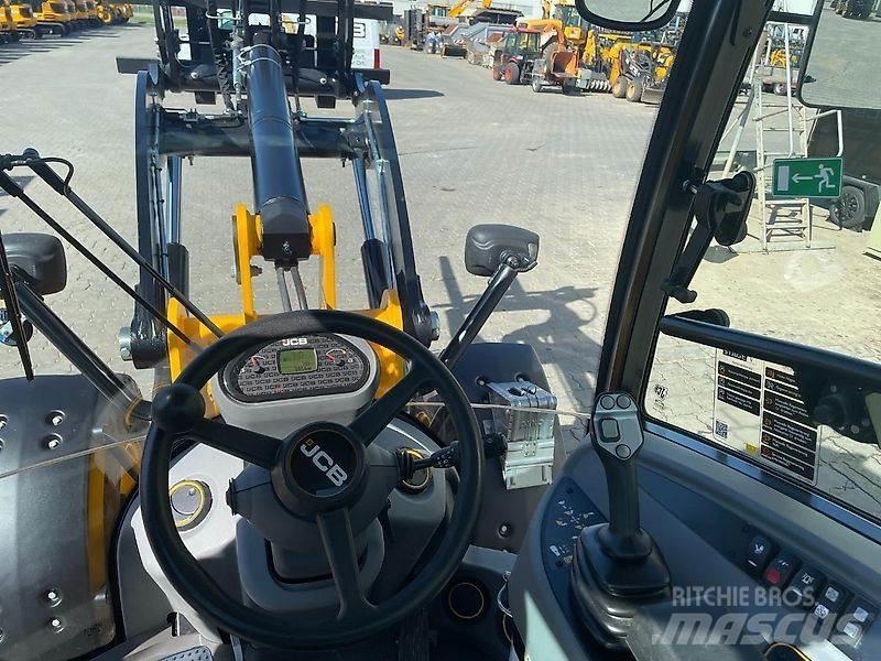 JCB 409 Фронтальные погрузчики