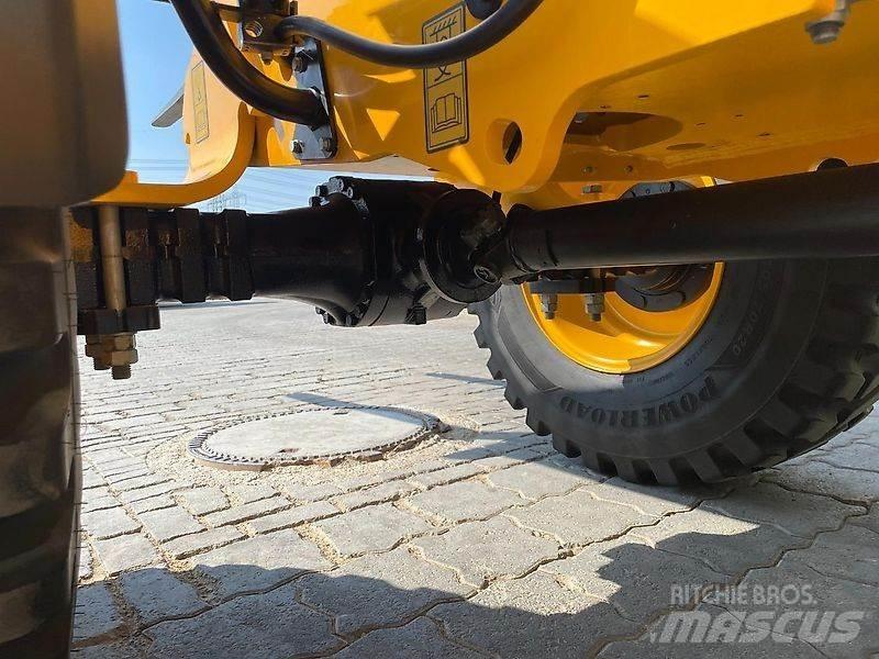 JCB 409 Фронтальные погрузчики