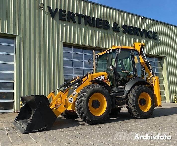 JCB 4CX Строительная техника - Другие