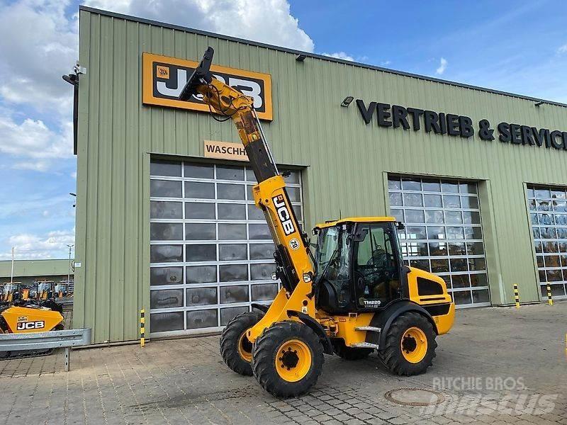 JCB TM220 Строительная техника - Другие