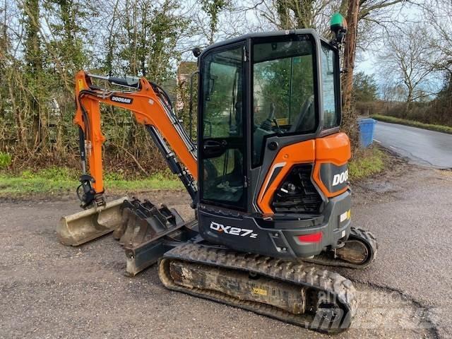 Doosan DX27Z Строительная техника - Другие