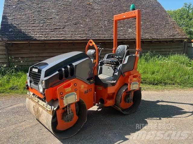 Hamm HD 12 VV Строительная техника - Другие