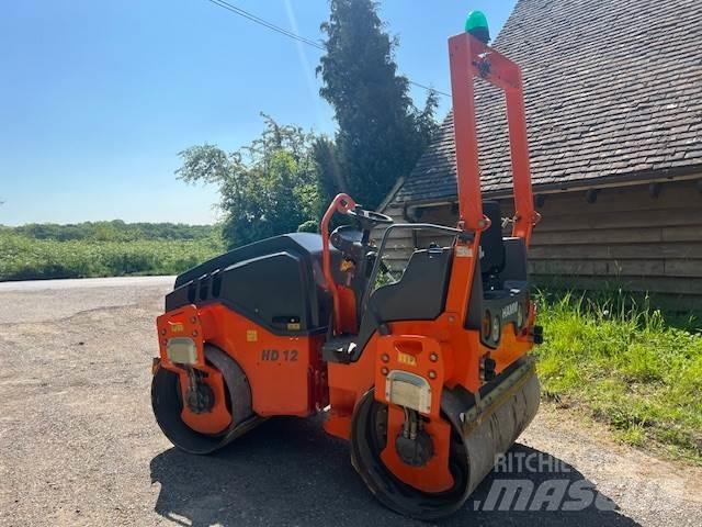 Hamm HD 12 VV Строительная техника - Другие