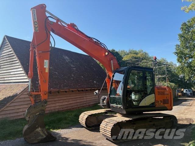Hitachi ZX130-5 Гусеничные экскаваторы