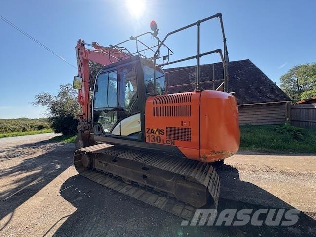 Hitachi ZX130-5 Гусеничные экскаваторы