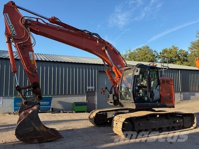 Hitachi ZX225 US-6 Гусеничные экскаваторы