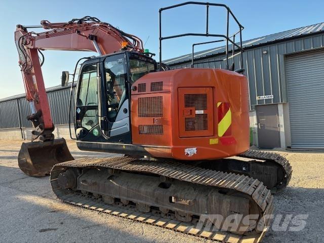 Hitachi ZX225 US-6 Гусеничные экскаваторы