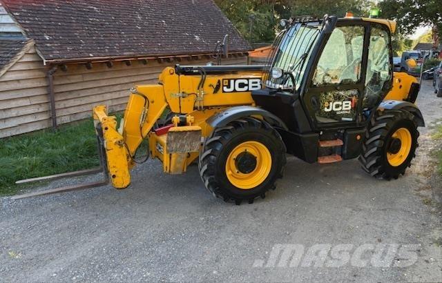 JCB 535-125 Телескопические погрузчики
