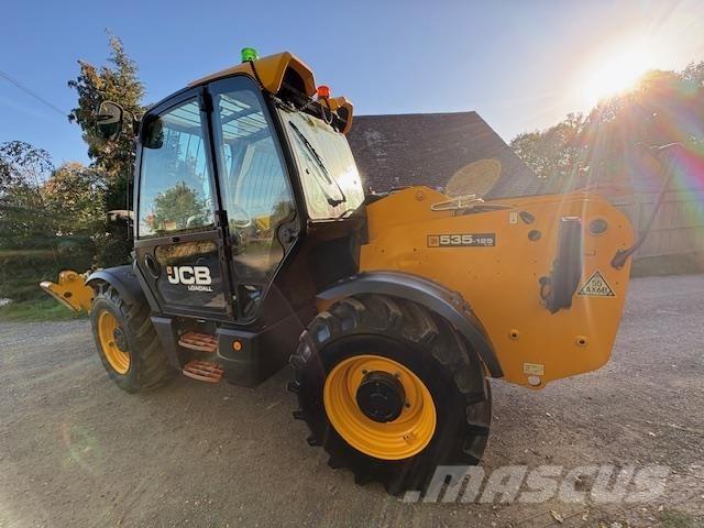 JCB 535-125 Телескопические погрузчики
