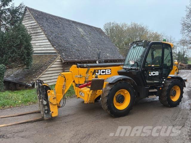 JCB 540-140 Телескопические погрузчики