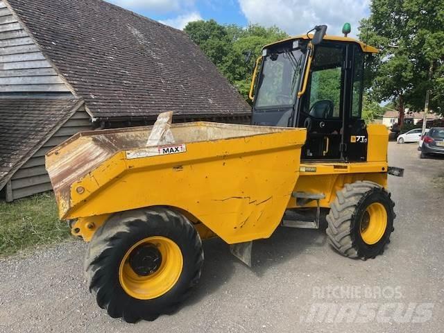 JCB 7T-1 Мини-самосвалы