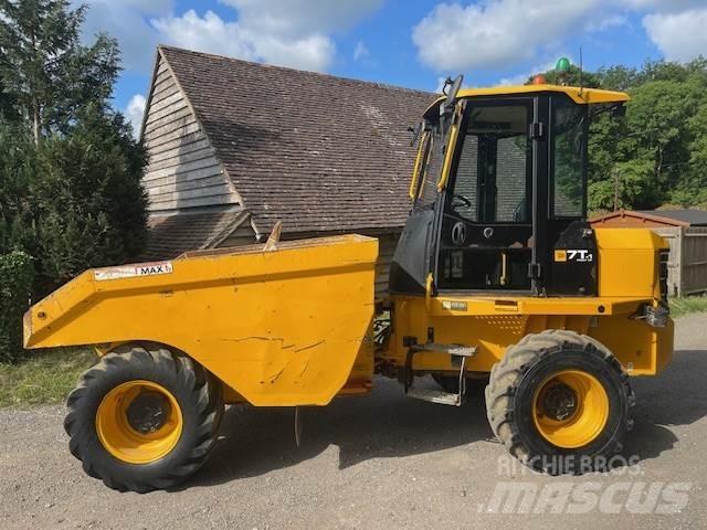 JCB 7T-1 Мини-самосвалы