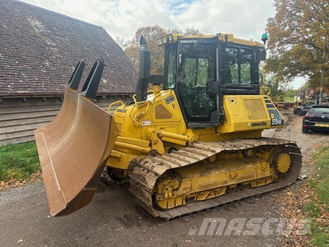 Komatsu D51PX-24 Строительная техника - Другие