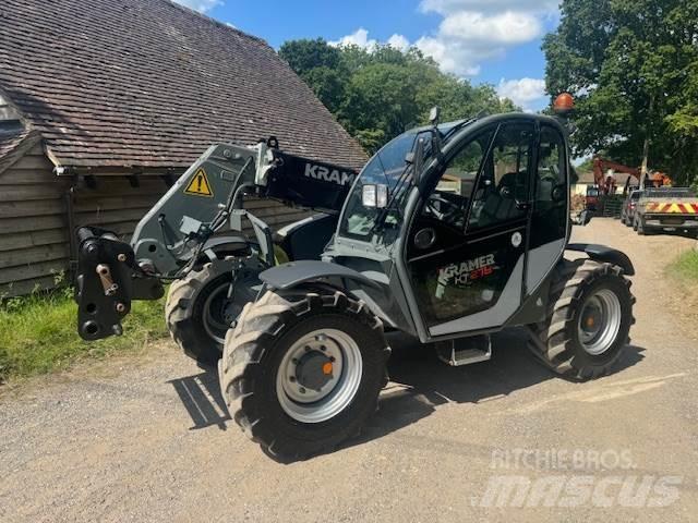 Kramer KT276 Телескопические погрузчики