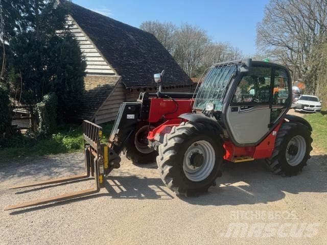 Manitou MT932 Телескопические погрузчики
