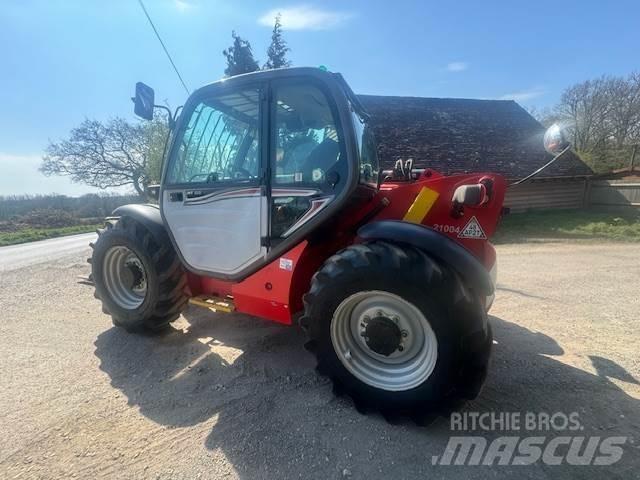 Manitou MT932 Телескопические погрузчики