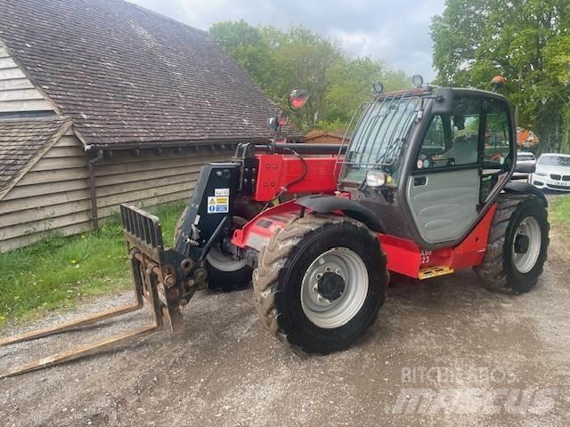 Manitou MT932 Телескопические погрузчики