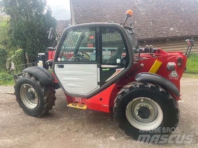 Manitou MT932 Телескопические погрузчики