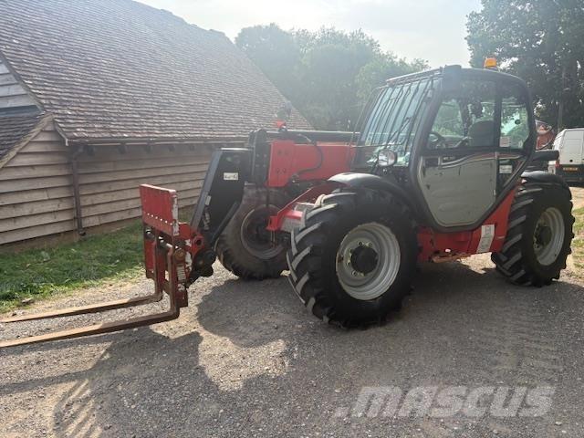 Manitou MT932 Телескопические погрузчики