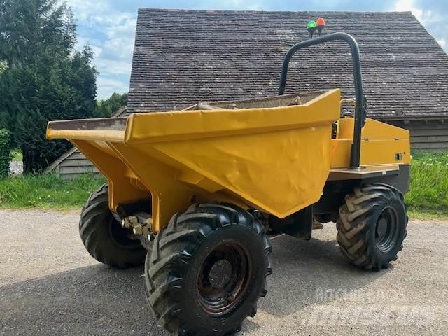 Mecalac 6T Мини-самосвалы