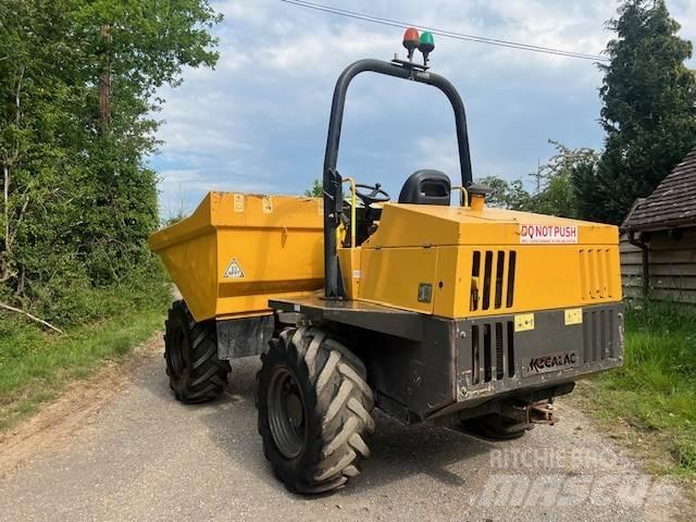 Mecalac 6T Мини-самосвалы
