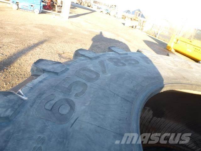  650/85X38 Шины и колёса