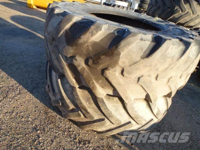  650/85X38 Шины и колёса