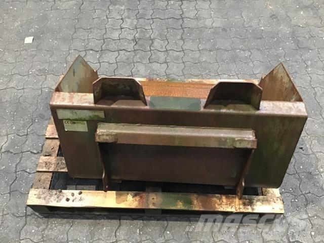  950 MM SKOVL Ковши
