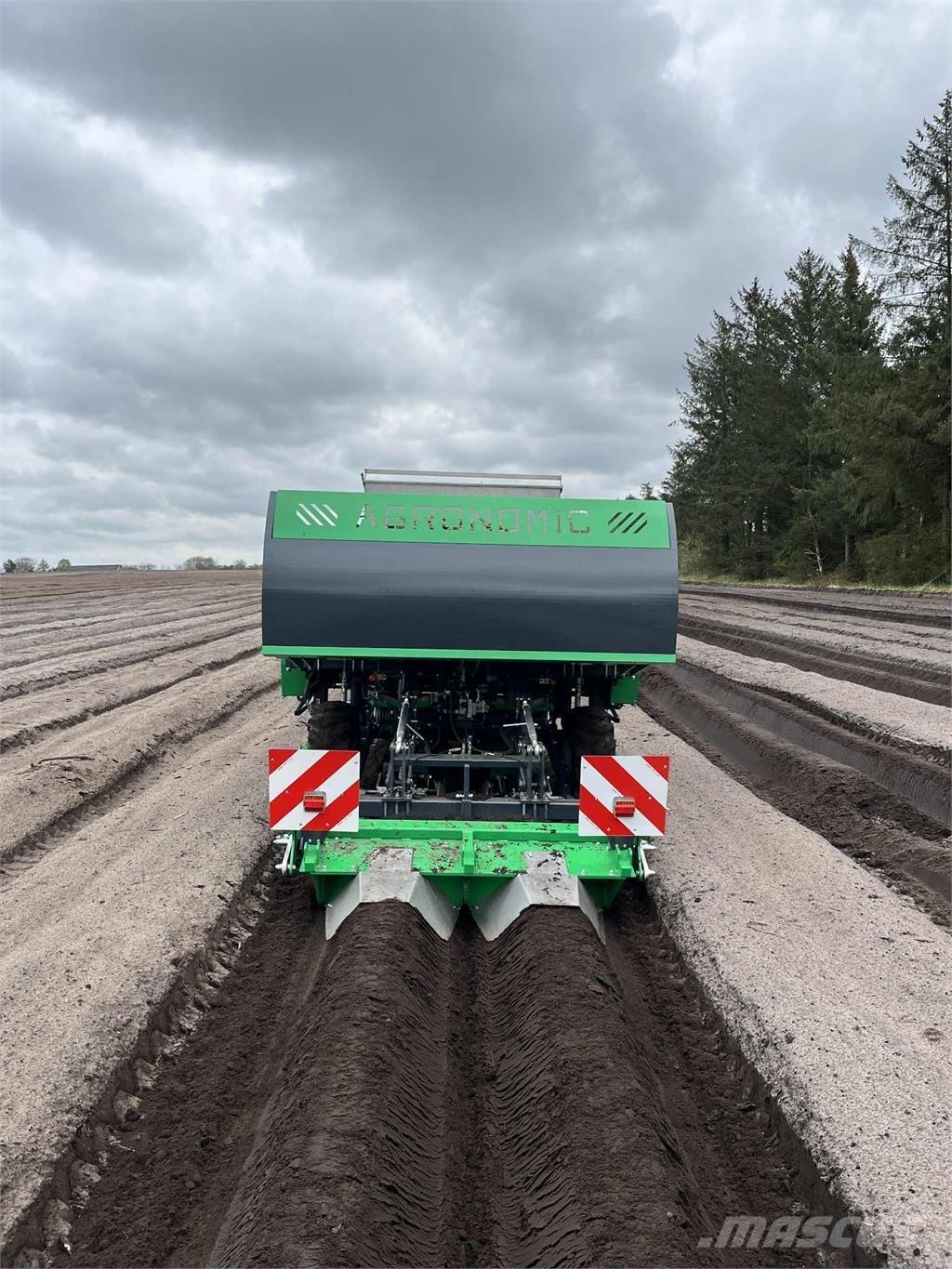 Agronomic 2RMP Картофелесажалки
