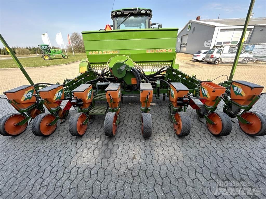 Amazone ED 601K Сеялки точного высева