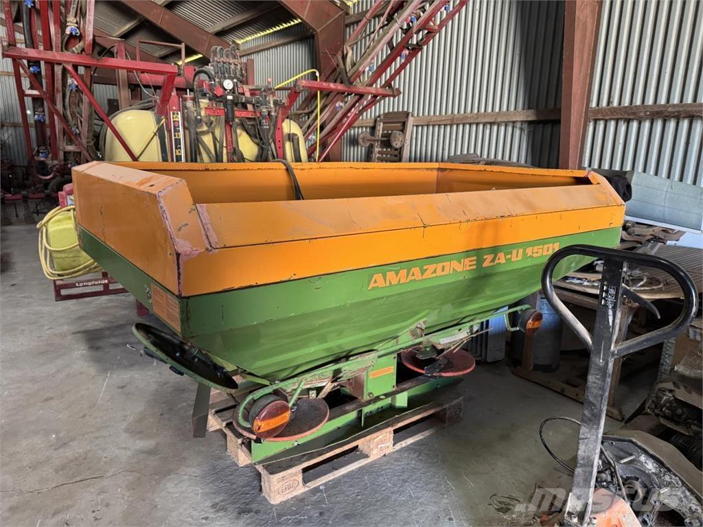 Amazone ZA-U 1801 Самоходные опрыскиватели