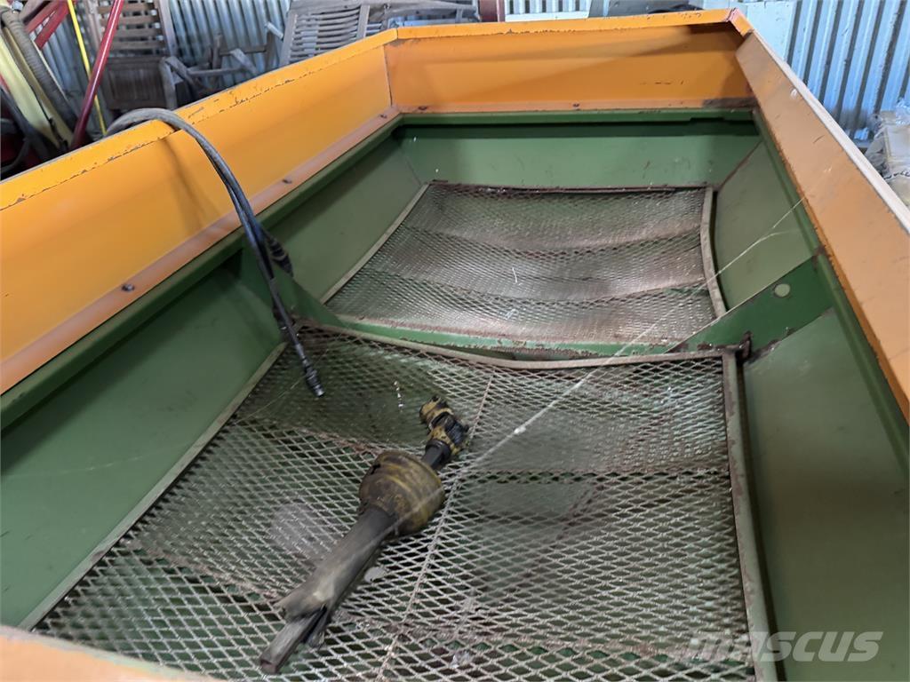 Amazone ZA-U 1801 Самоходные опрыскиватели