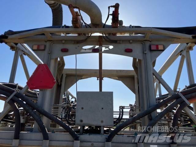 AP 28 m Самоходные опрыскиватели