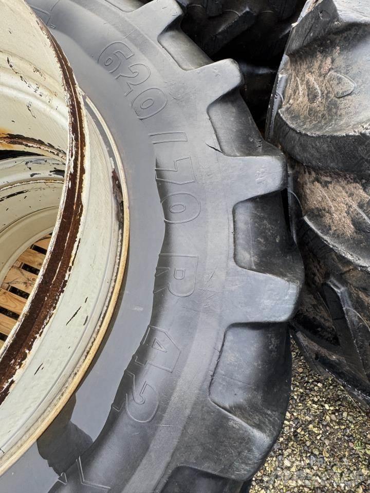 AP 620/70X42 Шины и колёса