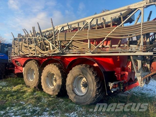 AP GV25TRIDEM Цистерны для перевозки суспензий