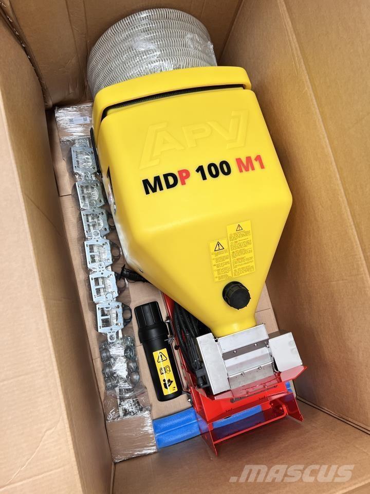 APV MDP 100 M1 Сеялки