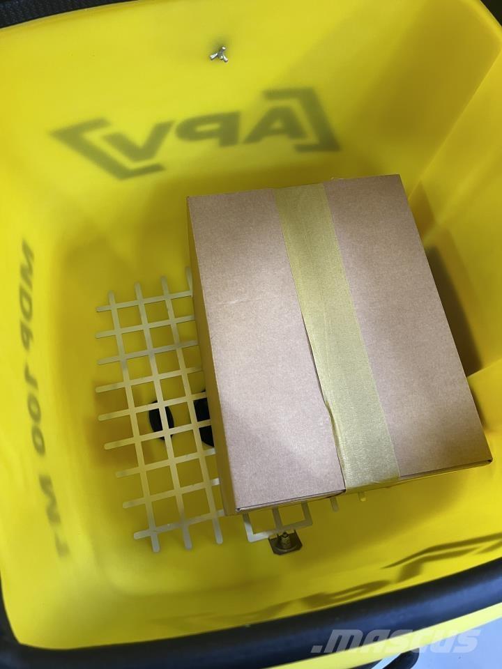 APV MDP 100 M1 Сеялки