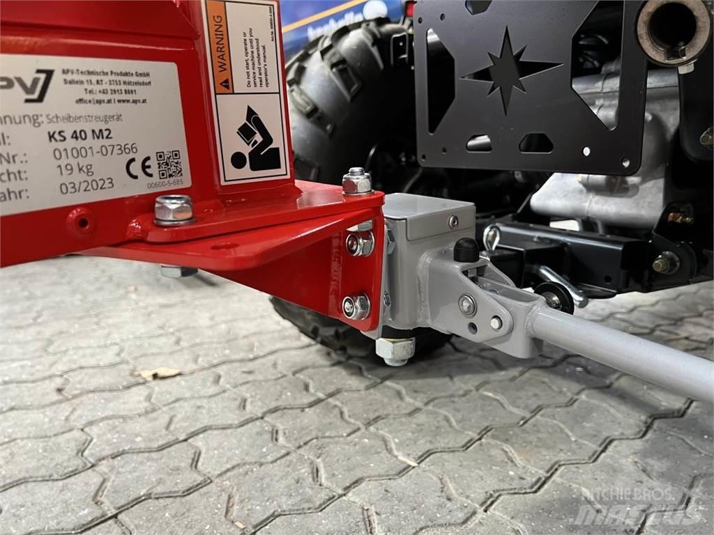 APV Towing Hitch Сеялки