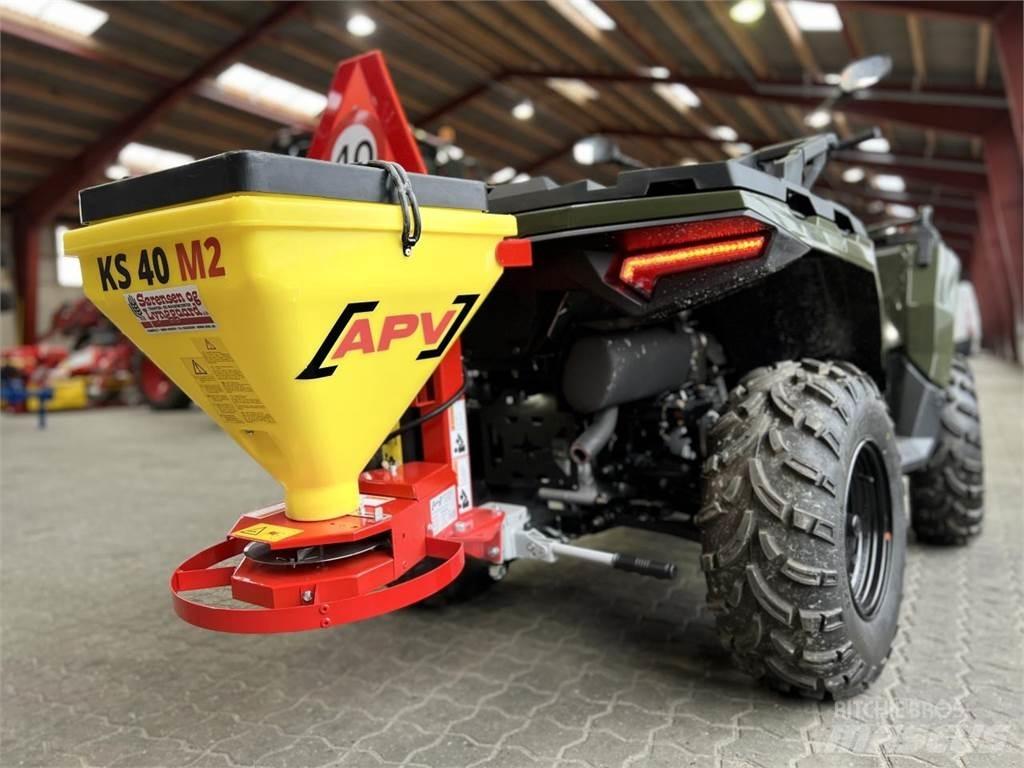 APV Towing Hitch Сеялки