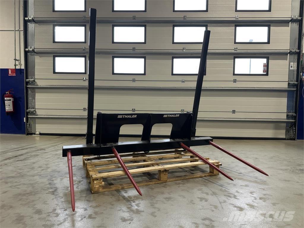  BALLESPYD Трактора с фронтальным погрузчиком