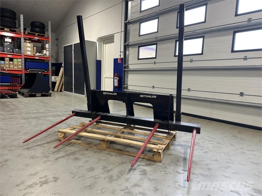  BALLESPYD Трактора с фронтальным погрузчиком