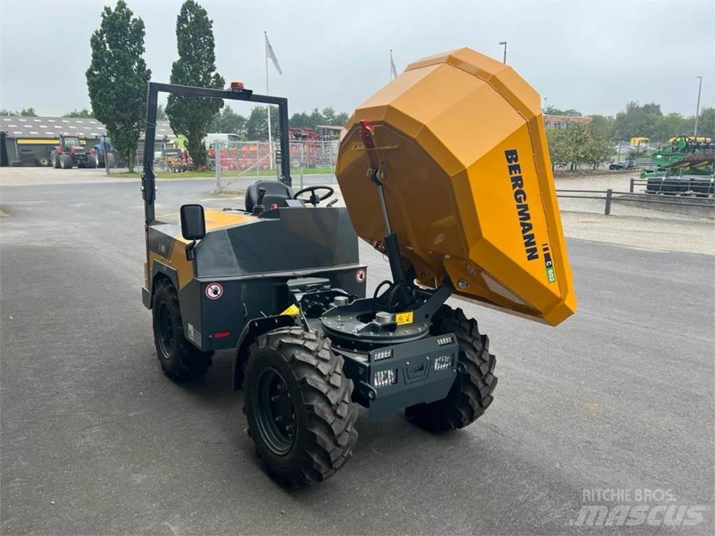 Bergmann C802 Мини-самосвалы