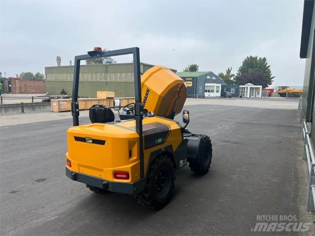 Bergmann C802 Мини-самосвалы