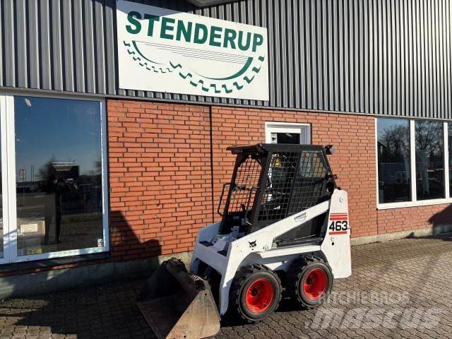 Bobcat 463 Малые погрузчики