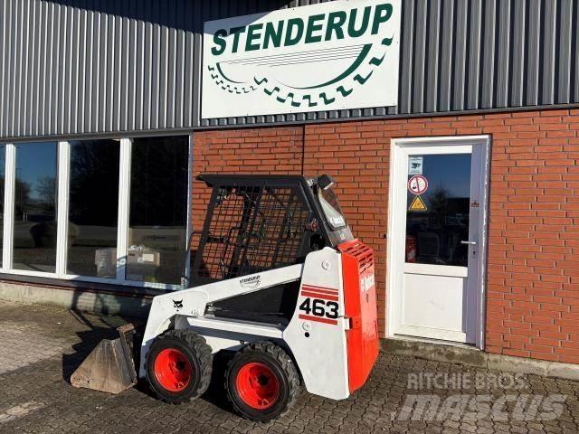 Bobcat 463 Малые погрузчики