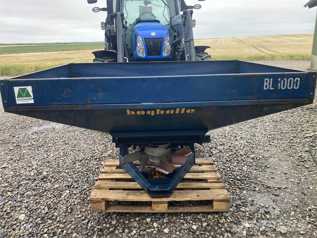 Bogballe BL1000 Самоходные опрыскиватели